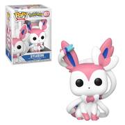 Funko POP Pokemon Sylveon #857 Vinyl Figure