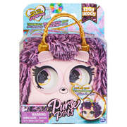 Purse Pets Micro Edgy Hedgy Stylish Small Purse