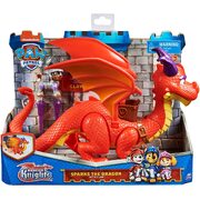 Paw Patrol Rescue Knights Sparks the Dragon with Claw