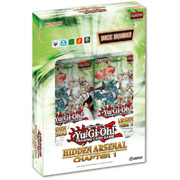 Yu-Gi-Oh! TCG Hidden Arsenal: Chapter 1 Collectors Box