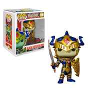 Funko Pop! Yu-Gi-Oh Black Luster Soldier Metallic #1096 6 inch Vinyl Figure