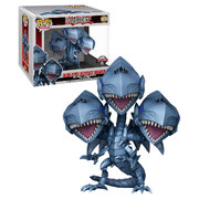 Funko Pop! Yu-Gi-Oh Blue Eyes Ultimate Dragon Metallic #1078 6inch Vinyl Figure