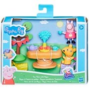 Peppa Pig Peppa's Adventures Tea Time with Peppa Accessory Set Figure Playset