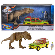 Jurassic World Legacy Collection Tyrannosaurus Rex Escape Pack