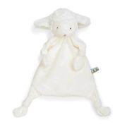 Bunnies By The Bay Teether Kiddo Knotty Lamb Friend