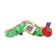 World Of Eric Carle The Very Hungry Caterpillar Beanie Soft Plush Toy 26cm