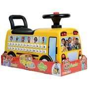 Cocomelon School Bus Ride-On Toy