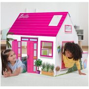 WowWee Barbie Pop2Play Clubhouse Pretend Dream Playhouse Set
