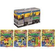 TMNT Teenage Mutant Ninja Turtles Classic Collection 1991 Sewer Sports Turtles 4 pack