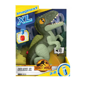 Fisher Price Imaginext Jurassic World Dominion Deluxe XL Dinosaur Figure