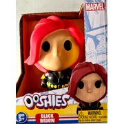 Marvel Ooshies 4inch Vinyl Figure (Series 2) Black Widow