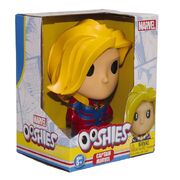 Marvel Ooshies 4inch Vinyl Figure (Series 1) Captain Marvel