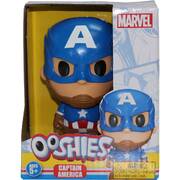 Marvel Ooshies 4inch Vinyl Figure (Series 1) Captain America