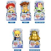 Toy Story Ooshies 2.5inch Mini Vinyl Figure (Choose from Woody, Buzz, Jessie, Bo Beep)