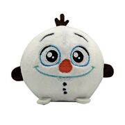 Squishamals Squeezamals Frozen Clip Scented Plush [Character : Olaf]