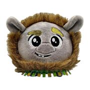 Squishamals Squeezamals Frozen Clip Scented Plush [Character : Troll]