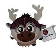 Squishamals Squeezamals Frozen Clip Scented Plush [Character : Sven]