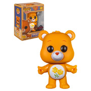Funko Pop Care Bears 40th Friend Bear (Earth Day) #1123 Vinyl Figure