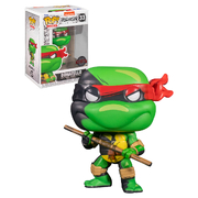 Funko Pop Comics Teenage Mutant Ninja Turtles Donatello #33 Vinyl Figure