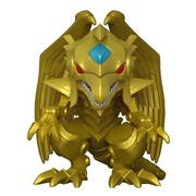 Funko Pop! Yu-Gi-Oh Winged Dragon Of Ra Metallic #1098 6inch Vinyl Figure