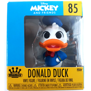 Funko Minis Disney Mickey and Friends 3" Mini Vinyl Figure [Character : Donald Duck #85]