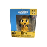 Funko Minis Disney Mickey and Friends 3" Mini Vinyl Figure [Character : Pluto #86]