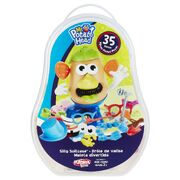 Playskool Friends Mr. Potato Head Silly Suitcase 35 Pieces