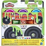 Play Doh Nickelodeon Slime Rockin' Mix-ins Kit