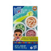 Hasbro Baby Alive Solid Doll Food Refill