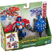 Transformers Dinobot Adventures Optimus Prime