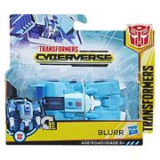 Transformers Bumblebee Cyberverse Adventures Blurr