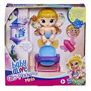 Baby Alive Glo Pixies Minis Doll Honey Rose 3.75-Inch