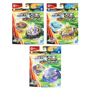 Beyblade Burst QuadDrive Dual Pack - Choose from list