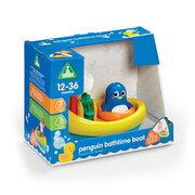 ELC My Little Penguin Bathtime Boat Playset