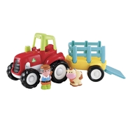 ELC Early Learning Centre Happyland Lights & Sounds Farm Tractor
