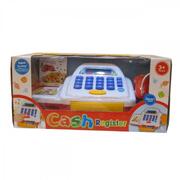Electronic Cash Register Kids Pretend Toy Playset