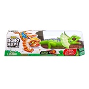 Zuru Robo Alive Lurking Frill-Necked Lizard Green