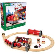 Brio World Metro Railway Set 20pc 33513