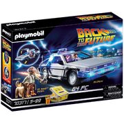 Playmobil City Back to the Future DeLorean 70317 64pc