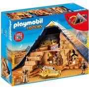 Playmobil History Pharaoh's Pyramid 120pc 5386
