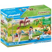 Playmobil Country Adventure Pony Ride 55pc 70512
