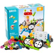 Brio World Builder Record and Play Set 68pc 34592
