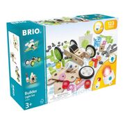 Brio World Builder Light Set 123pc 34593