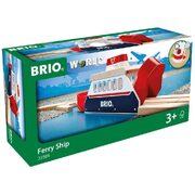 Brio World Ferry Ship 3pc 33569