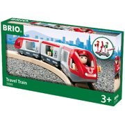 Brio World Travel Train 5pcs 33505