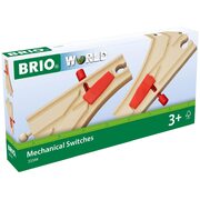Brio World Mechanical Switches 2pc 33344