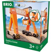 Brio World Gantry Cranes 4pcs 33732