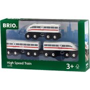 Brio World High Speed Train 3pcs 33748