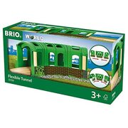 Brio World Flexible Tunnel 3pc 33709