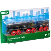 Brio World Speedy Bullet Train 2pcs 33697